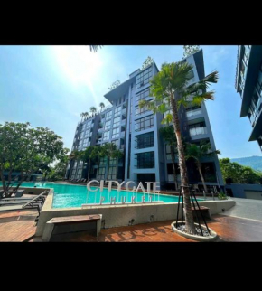 The Prestige City Gate Luxury Apartments Phuket Thailand